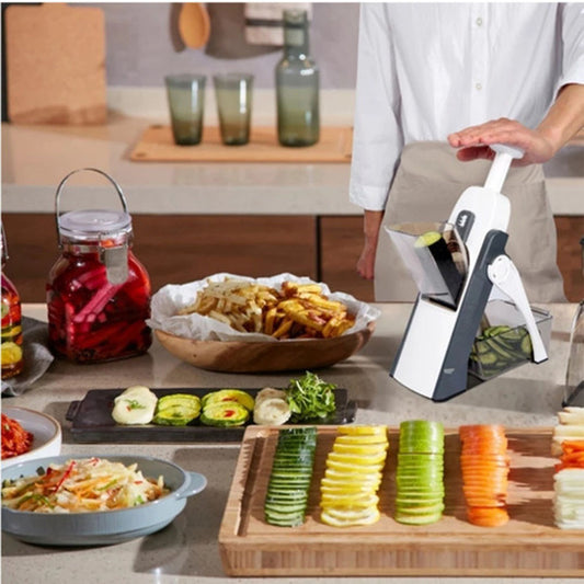 Ayudante De Cocina Rallador De Verduras