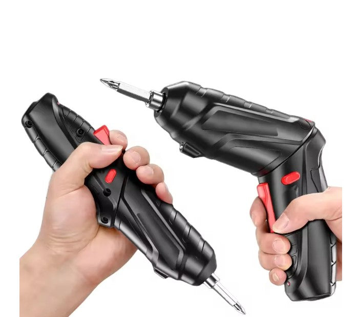 Destornillador Inalámbrico Maleta NEGRO