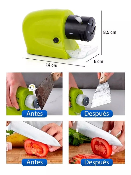 Afilador De Cuchillos Electrico