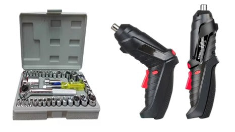 Gray helmet for bikers