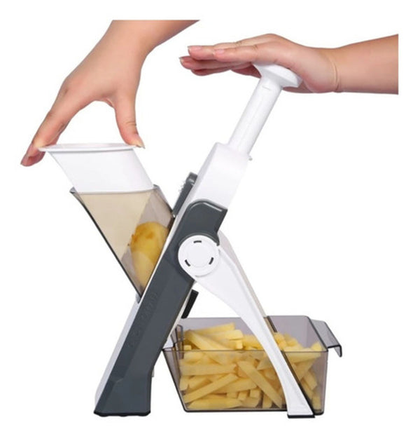 Ayudante De Cocina Rallador De Verduras