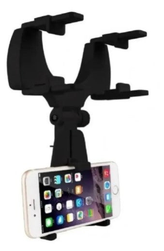 Soporte Holder Celular Espejo Retrovisor