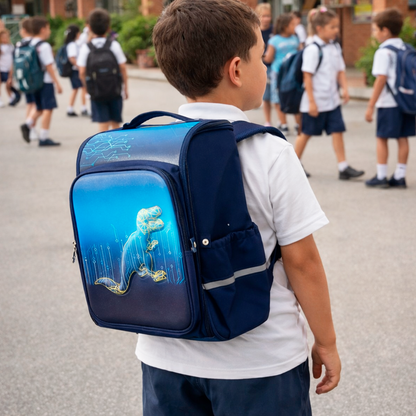 Gray helmet for bikers