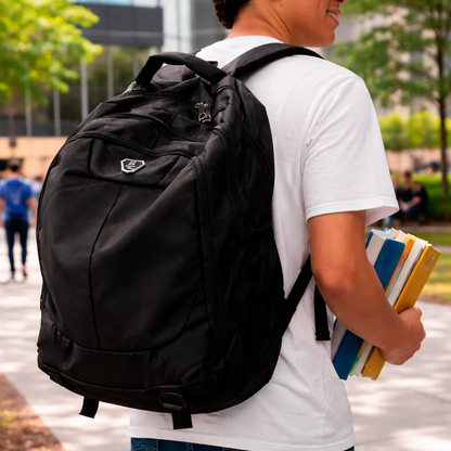 Gray helmet for bikers
