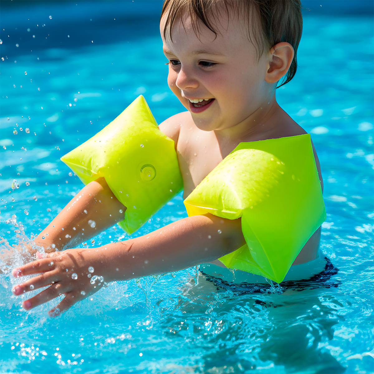 Flotadores de Brazos Neon XL-33