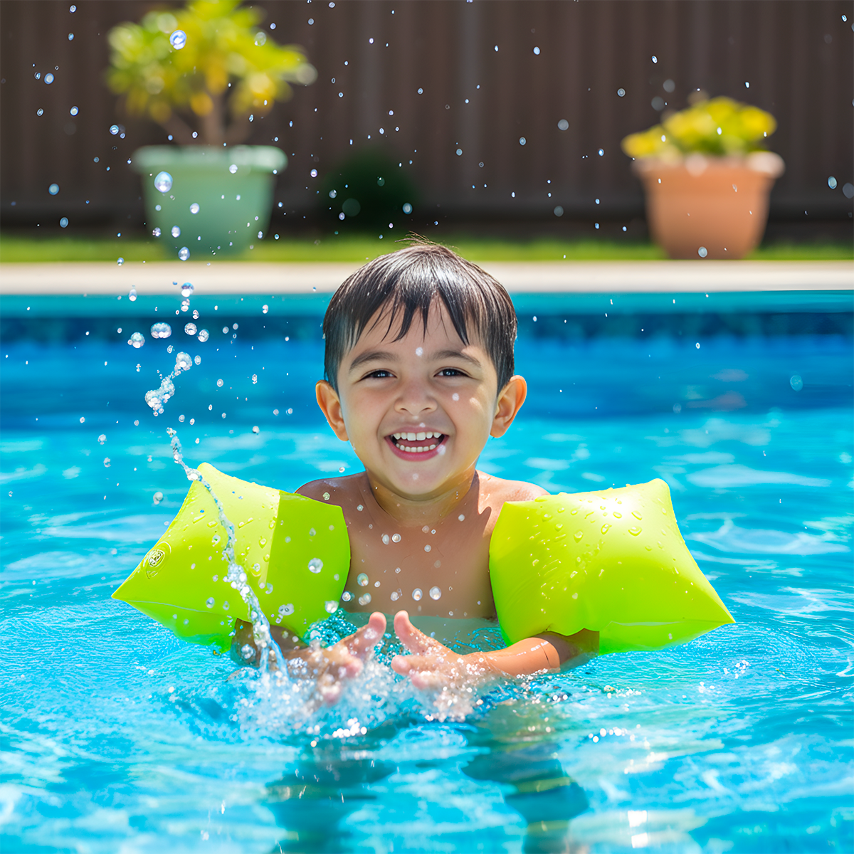 Flotadores de Brazos Neon XL-33