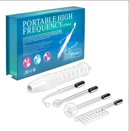 Alta Frecuencia Portatil Facial