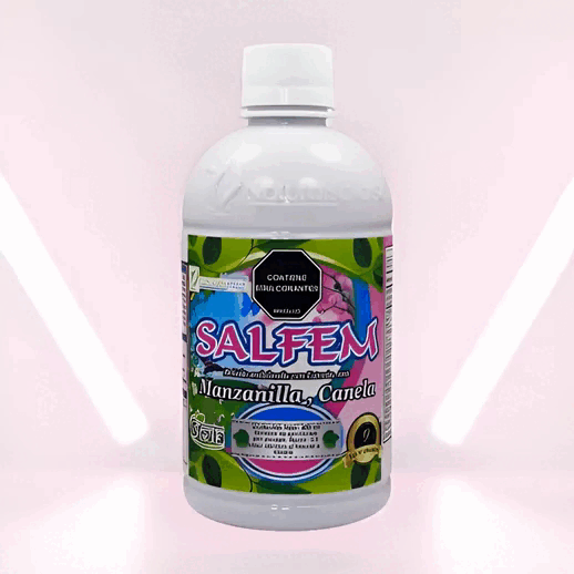 09V JARABE PARA LA SALUD FEMENINA