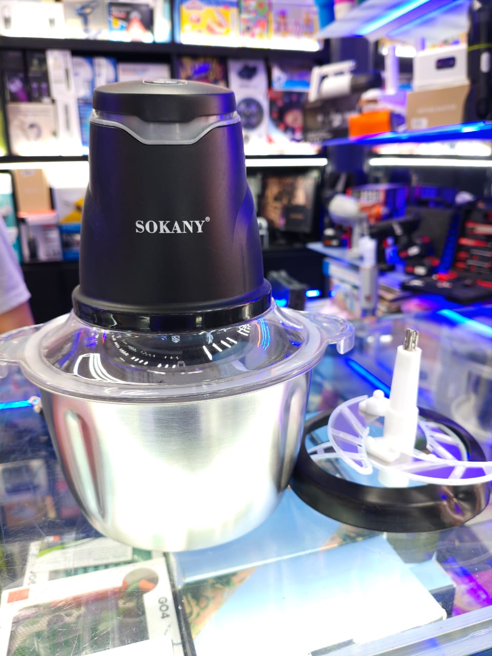 Gray helmet for bikers