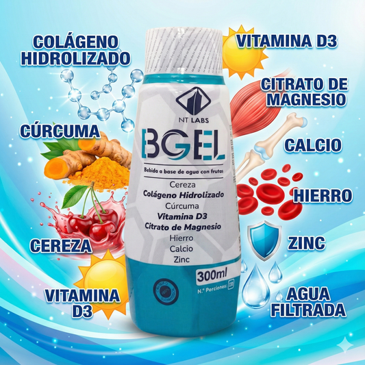 11V REGENERADOR DE CARTILAGOS BGEL